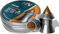 Vista 1 de H&N Sport, balines para arma de aire comprimido, con punta avispa