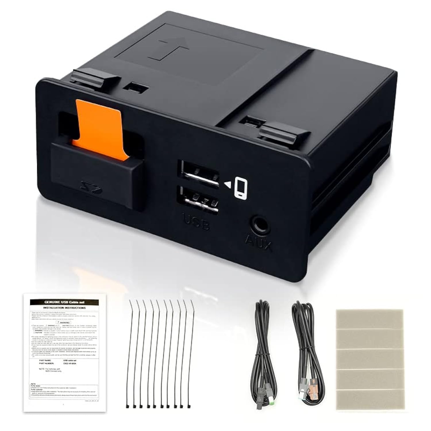 Amazon.co.jp: Strpump CarPlay Android Auto USBアダプター