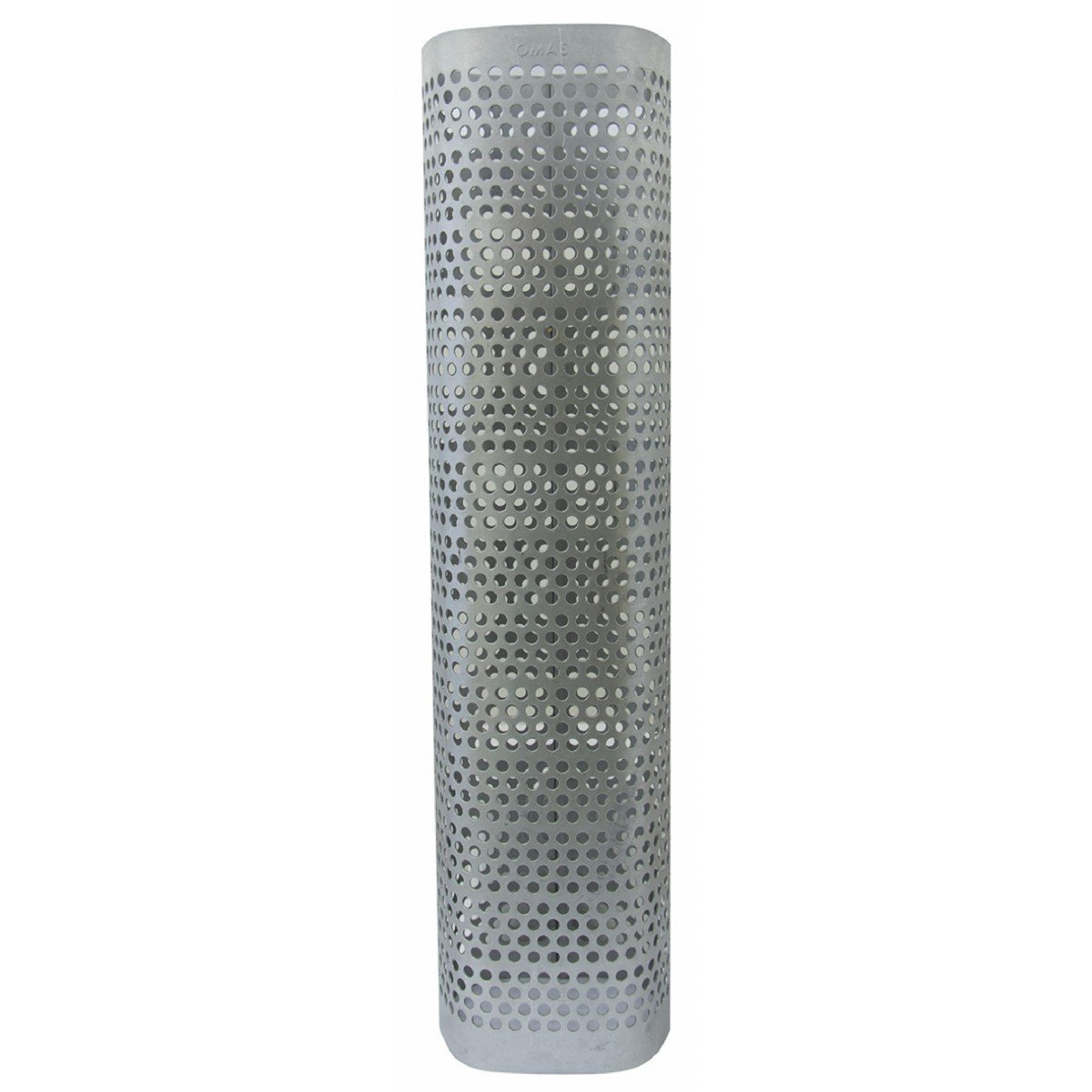 AMA Griglia antiscottatura per marmitte 720x150x190 mm protezione silenziatore
