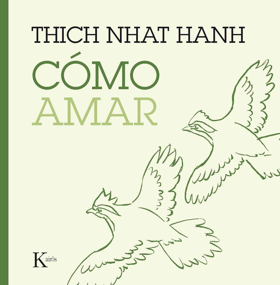 Cómo amar (Spanish Edition)