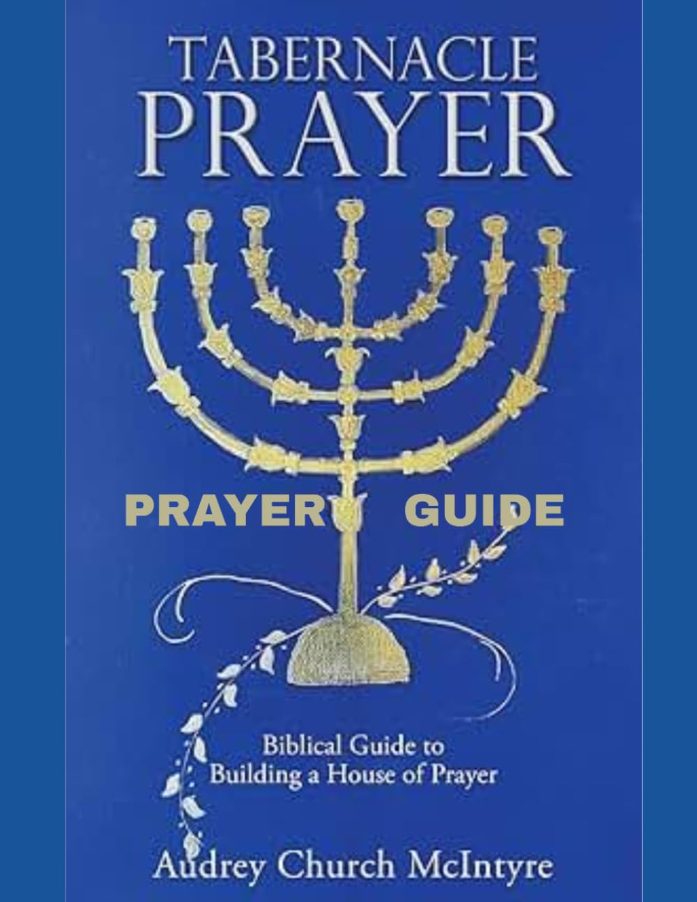 Tabernacle Prayer: PRAYER GUIDE