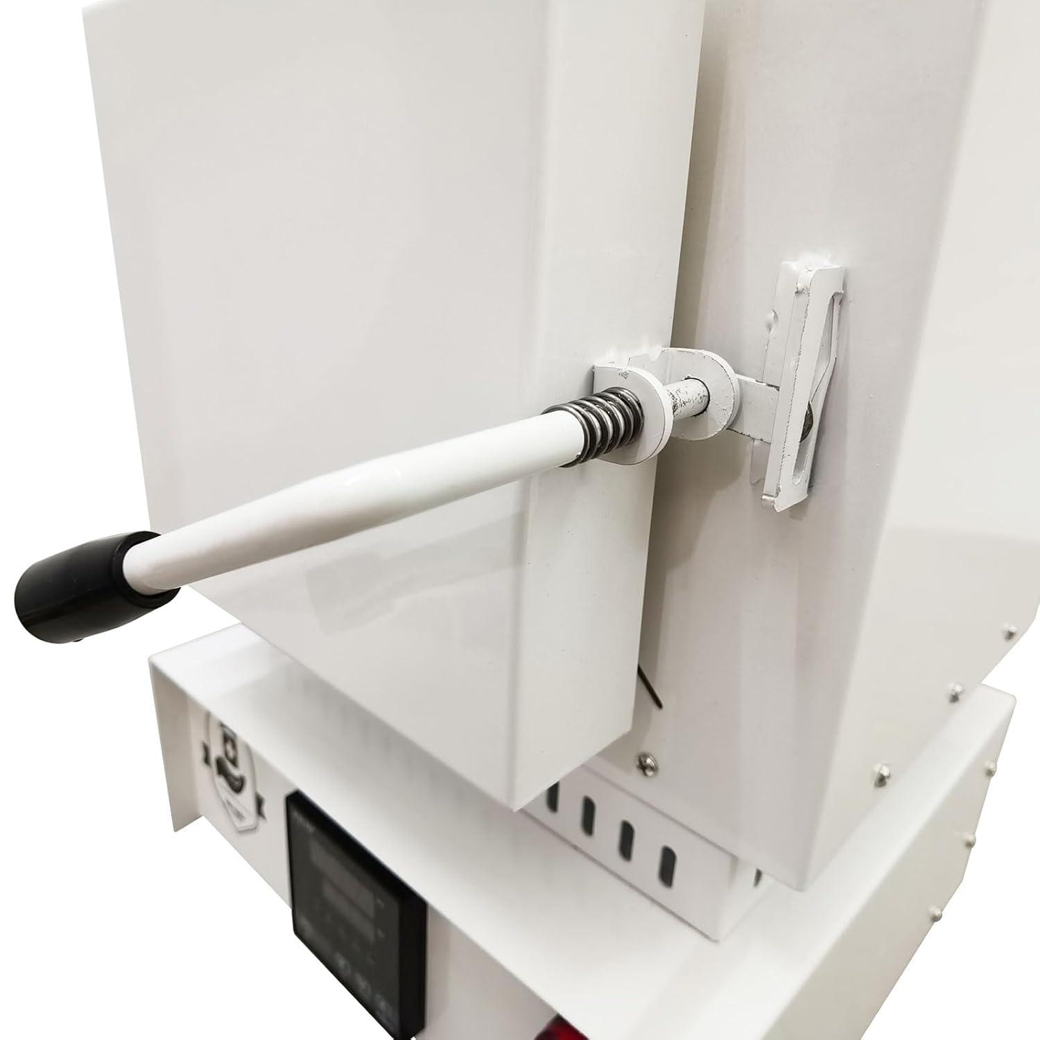 Muffle Furnace Hi-Temp Burnout Oven 1100℃ Integrated Intelligent Processing High Temperature Resistance Furnace Muffle Furnace 110V 2KW