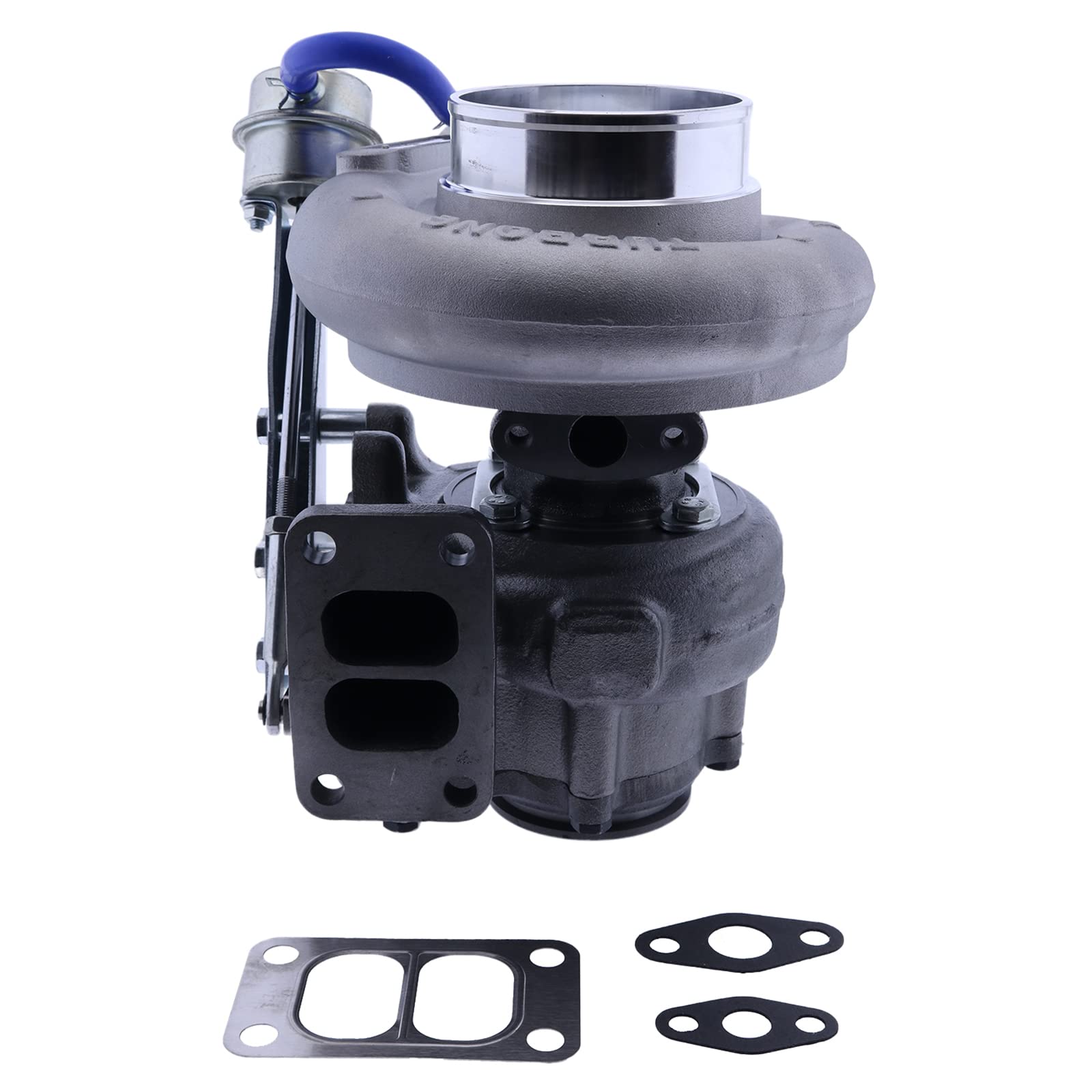 YQABLE Turbo HX35W Turbocharger 3590104 3590105 3800397 