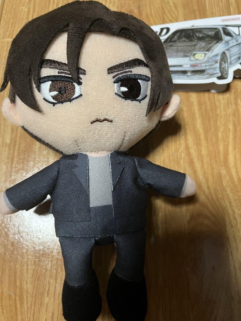 頭文字D ぬいぐるみセット 1687-6131.jpg