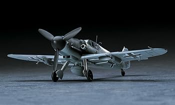 Amazon | ハセガワ 1/48 ドイツ空軍 メッサーシュミット Bf109G-6 Amazon | ハセガワ 1/48 ドイツ空軍 メッサーシュミット Bf109G-6