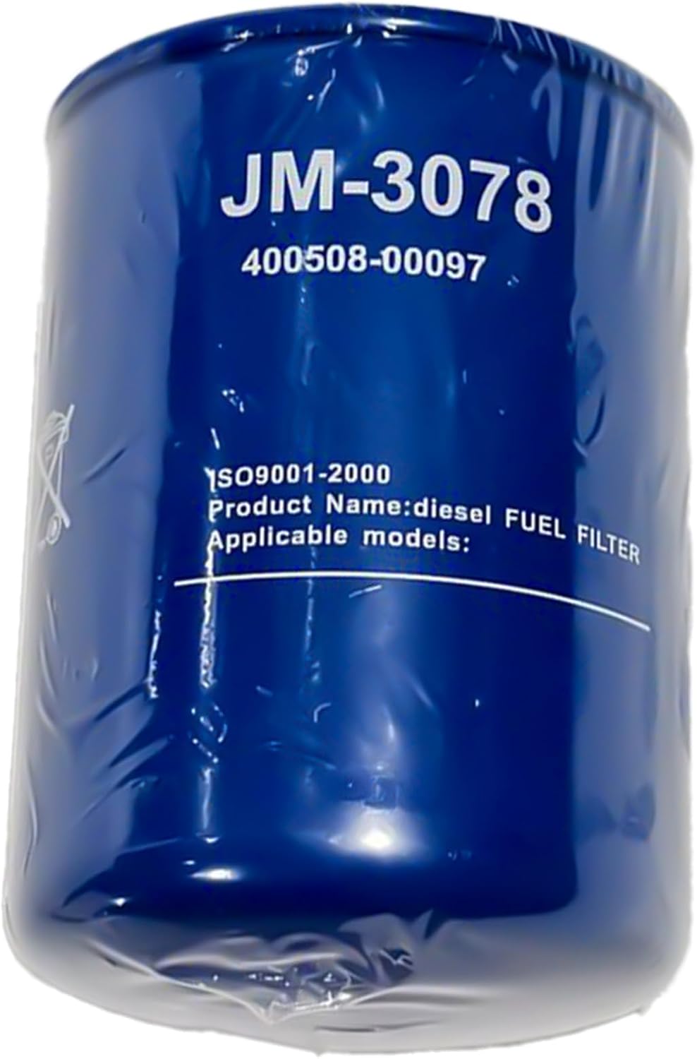Fuel Filter JM-3078 For Doosan DX520LC-9C DX500LC-9C DX420LC-9C DX380LC-9C DX340LC-9C DX300LC-9C DH380-9C Crawler Excavators