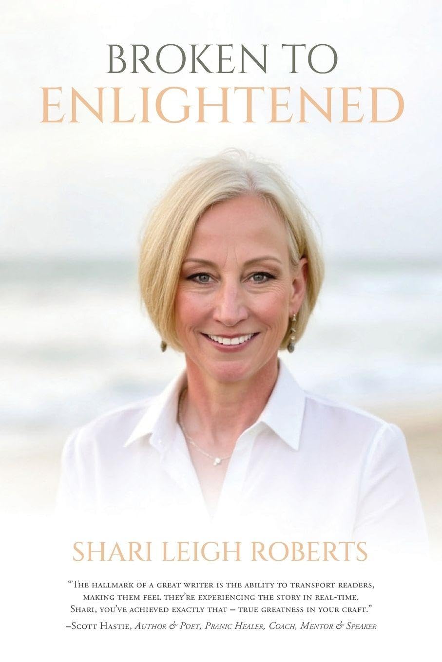 Broken to Enlightened      Paperback – March 14, 2026