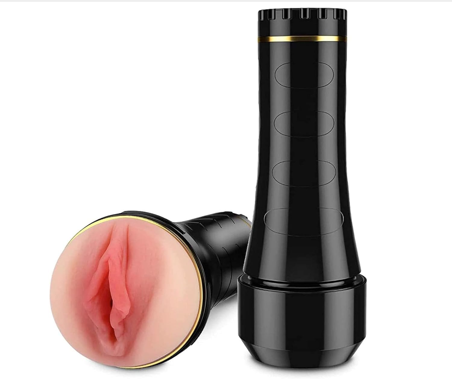 Enhance Your Confidence with Gentle Vacuum Enhancement System for Him DB50254