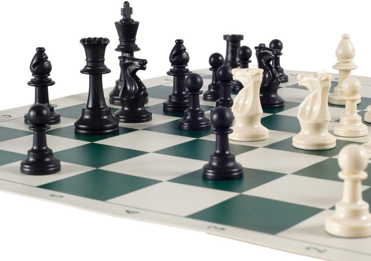 Wholesale Chess Heavy Tournament Triple Weighted Chess Set Combo