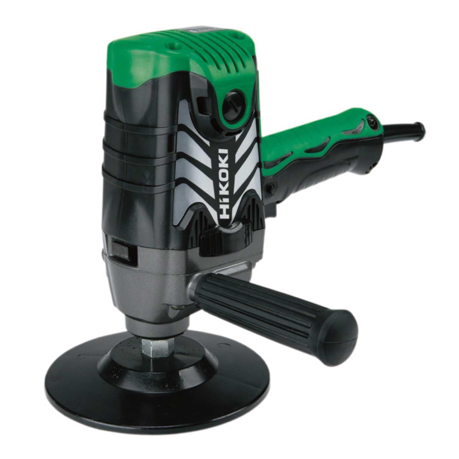 中古 Hikoki 180mm 電子ポリッシャー SP18VB 100V ポリッシャ ハイコーキ Amazon | HiKOKI(ハイコーキ) AC100V 電子ポリッシャー SP18VB パット