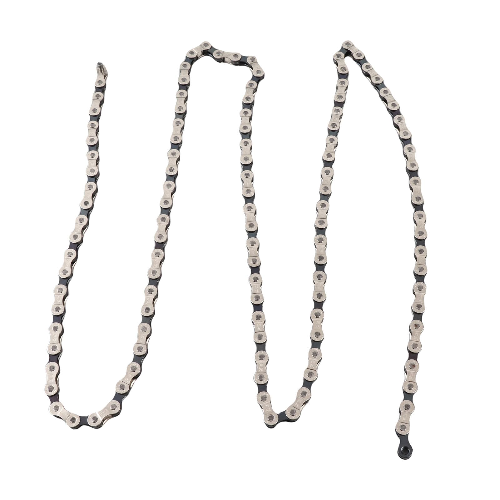 Speed Bike Chain, 21/24/27 Speed Steel Cycling Padlocks Chains for