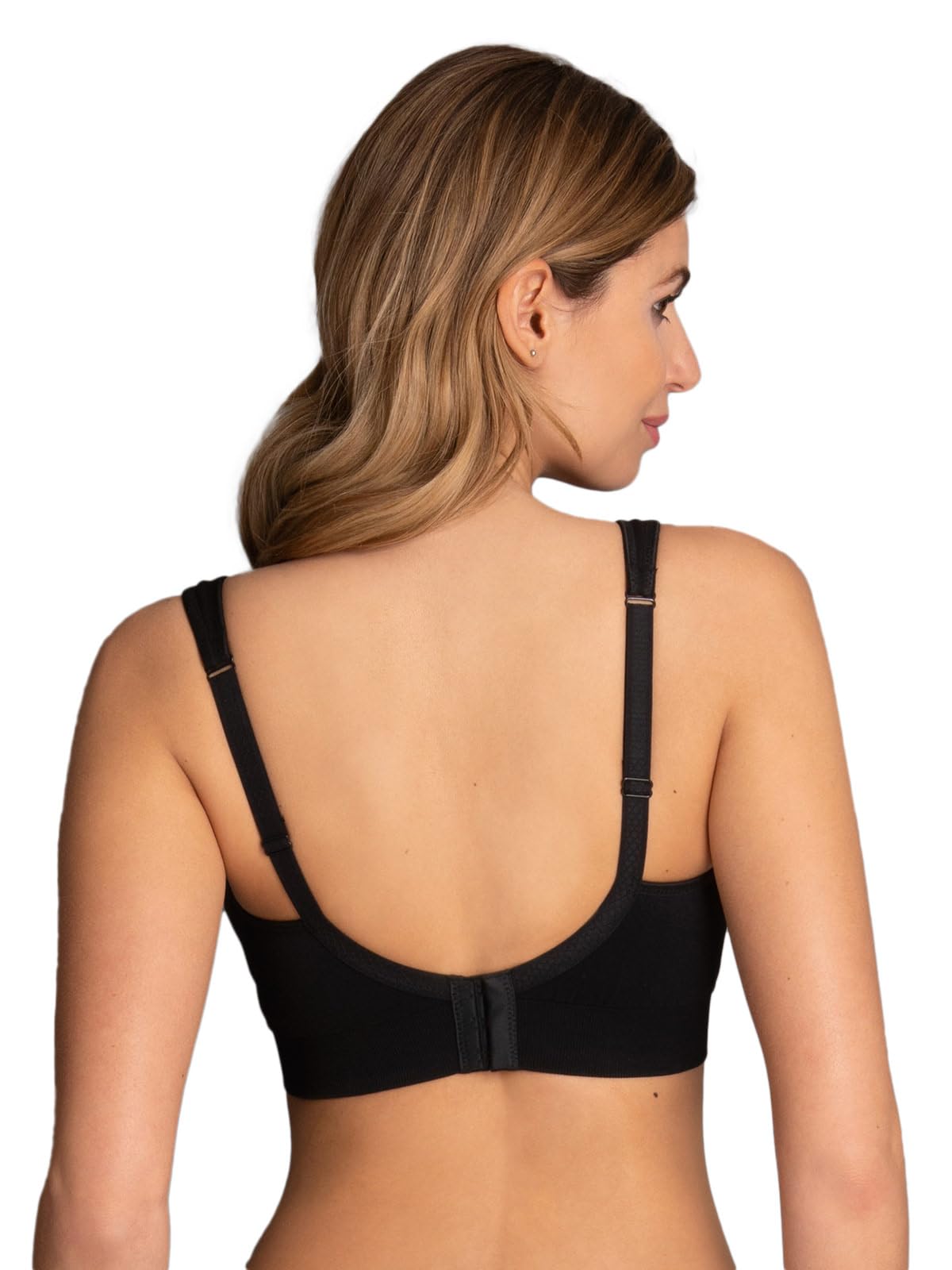 Anita 5769X Care Lotta Reggiseno Donna Post Operazione Mastectomia Nero Medium