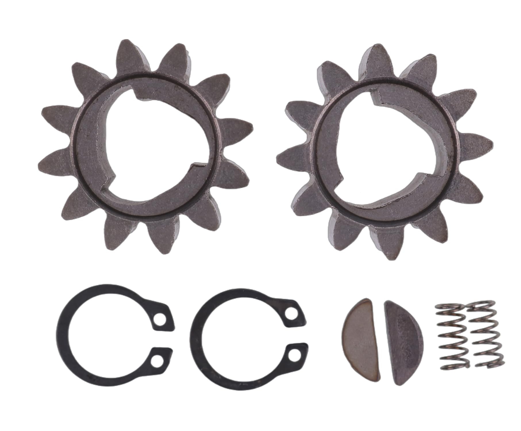 Amazon.com: DUDSN Drive Gear Kit 42661-VE2-800 Gears (12 Teeth