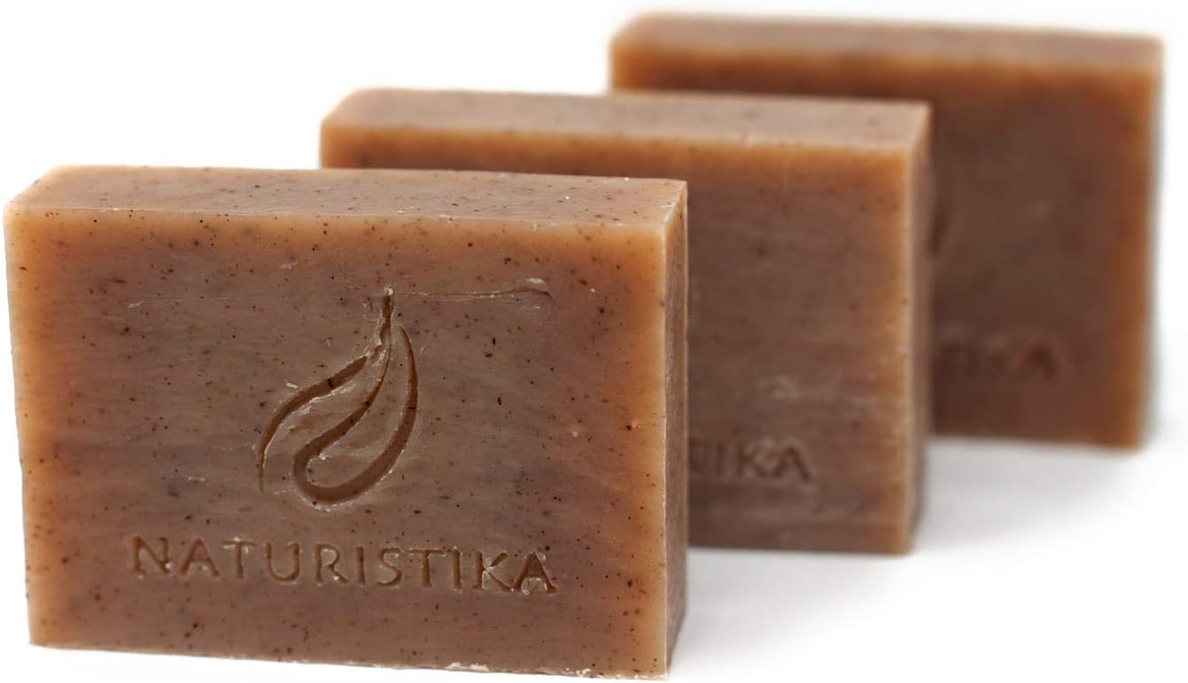Black Currant Vanilla Soap Bar. Vegan All Natural Handcrafted with Organic Oils and Non-GMO ingredients. Face and Body Soap for Men, Women and Teens. Handmade in USA. (3 Bars, 4 oz each)