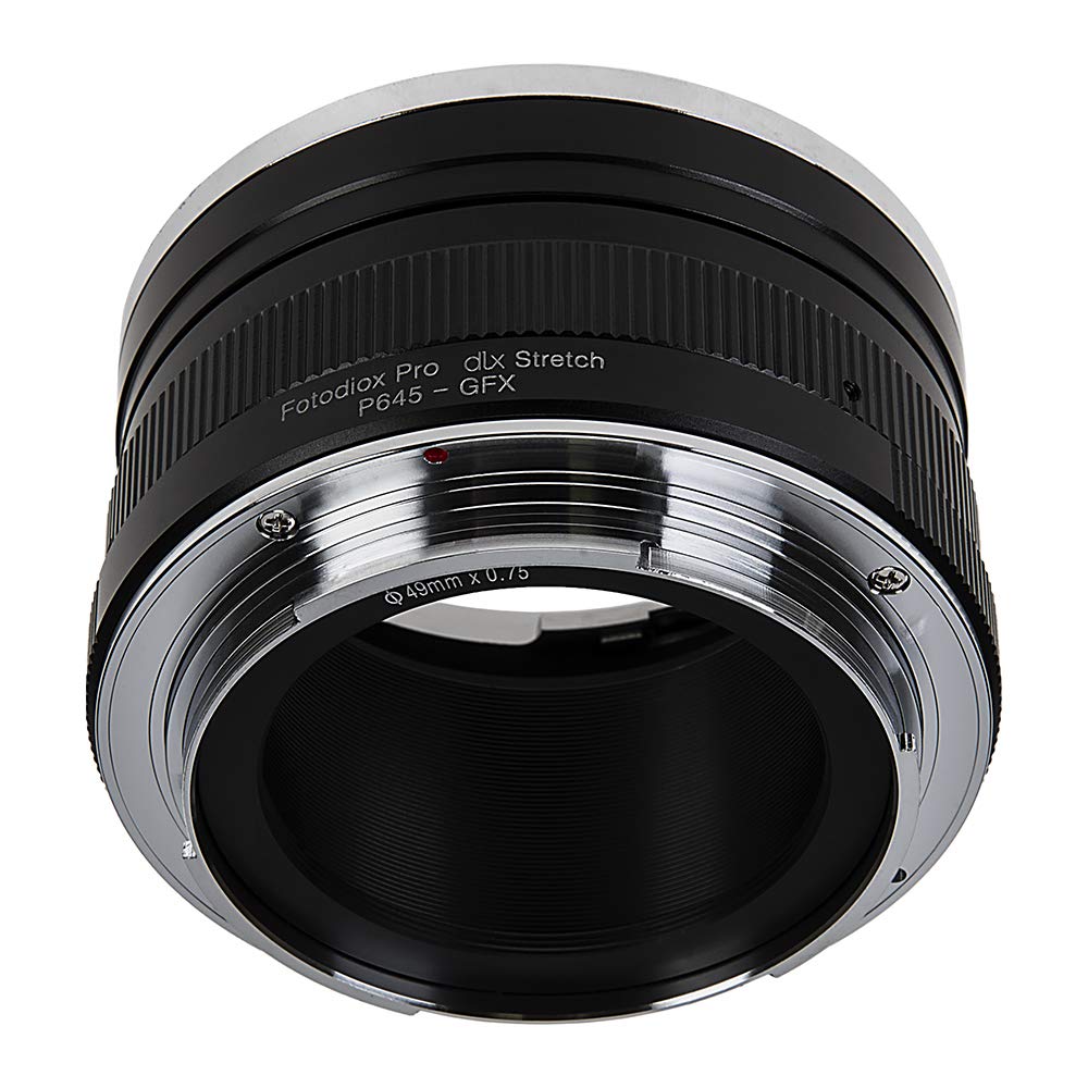 Buy Fotodiox DLX Stretch Lens Mount Adapter Compatible with Pentax 