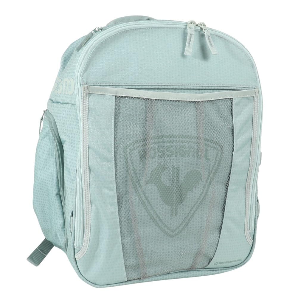 Rossignol Electra Boot and Helmet Pack - Durable, Weatherproof Ski Bag for Gear