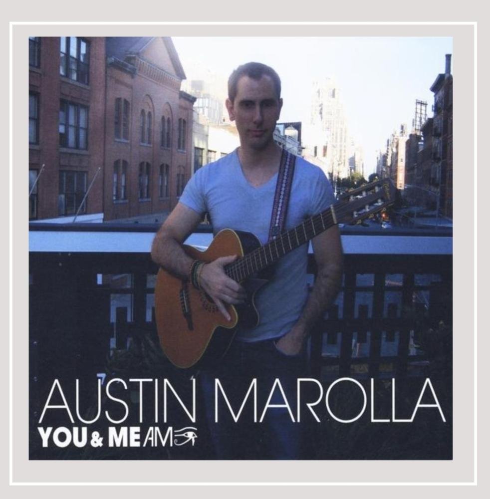 You & Me [Audio CD] Marolla, Austin and Austin Marolla