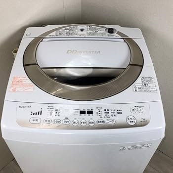 TOSHIBA 7kg 洗濯機本体 AW-7G2 TOSHIBA 7kg 洗濯機本体 AW-7G2 Amazon.co.jp: 東芝 7.0kg 全