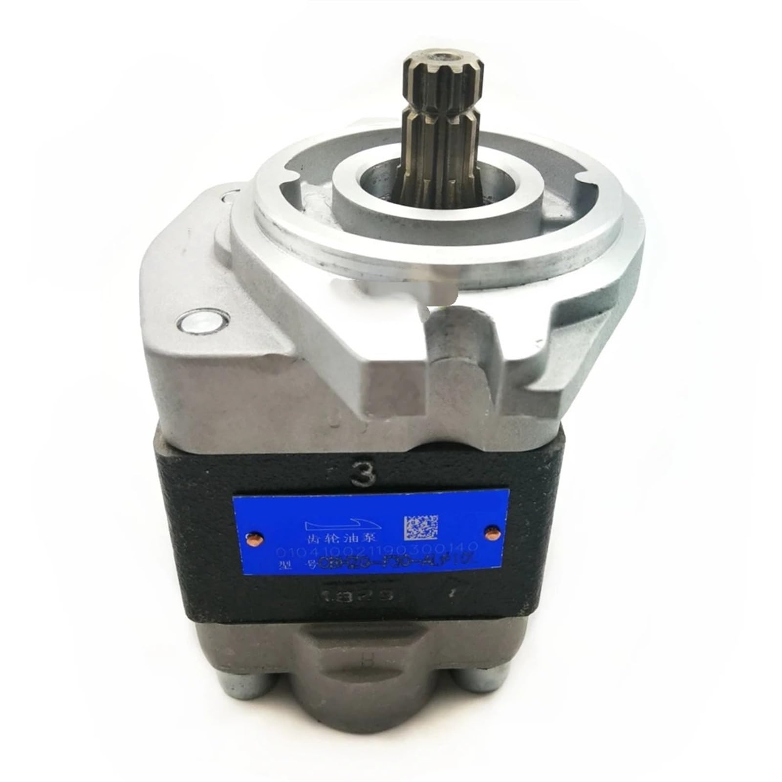 HYUJNAFZR Hydraulic Gear Pump Forklift Oil Pumps CBHZG-F30 -ALφL CBHZG-F32 CBHZG-F30-ALH CBHZG-F32-ALφ CBHZG-F32-ALH