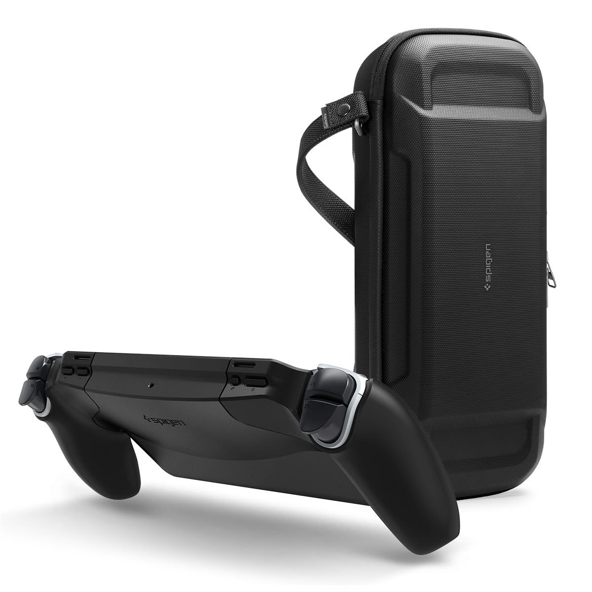 Spigen Bundle Gaming Essentials - Cover e Pouch per PlayStation Portal Remote Player