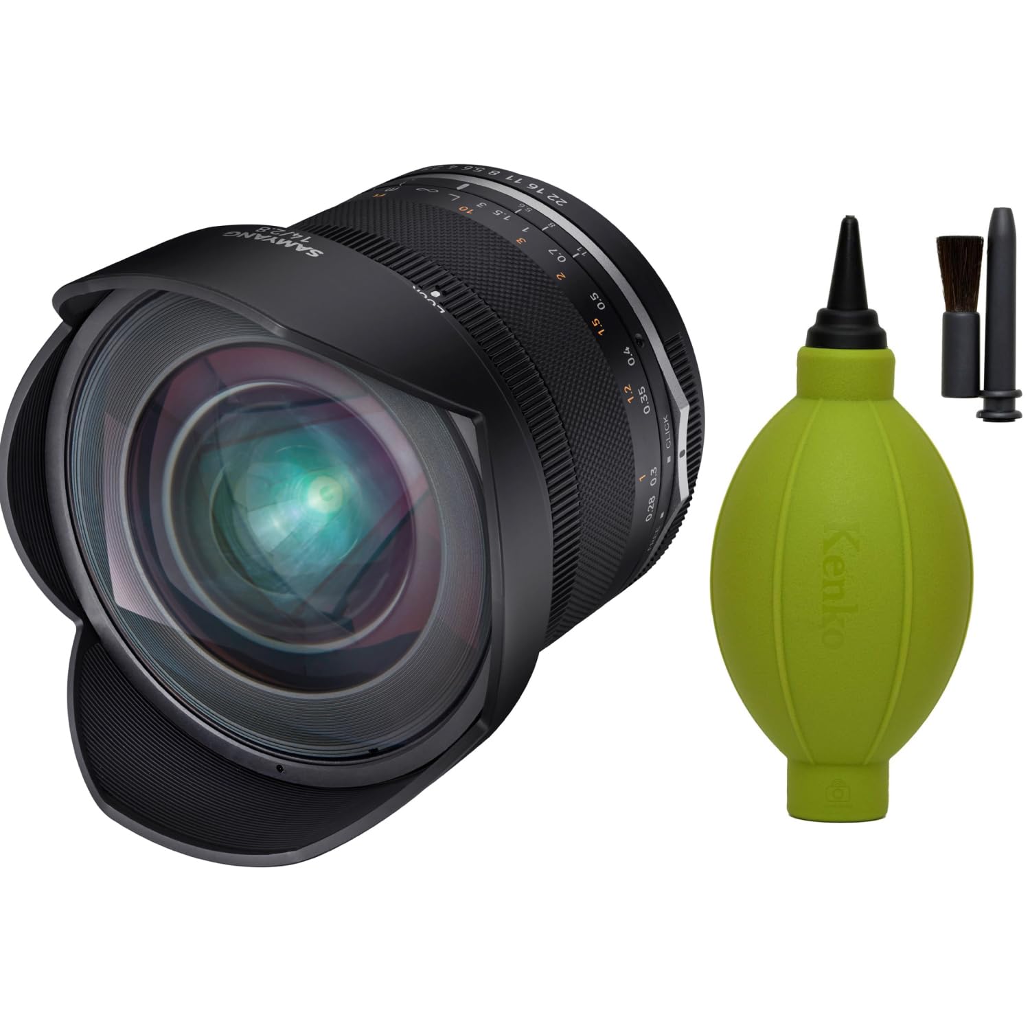 Amazon.co.jp: SAMYANG 単焦点広角レンズ MF 14mm F2.8 MK2 キヤノンEF 