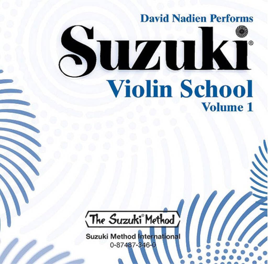 Suzuki Violin School, Vol 1