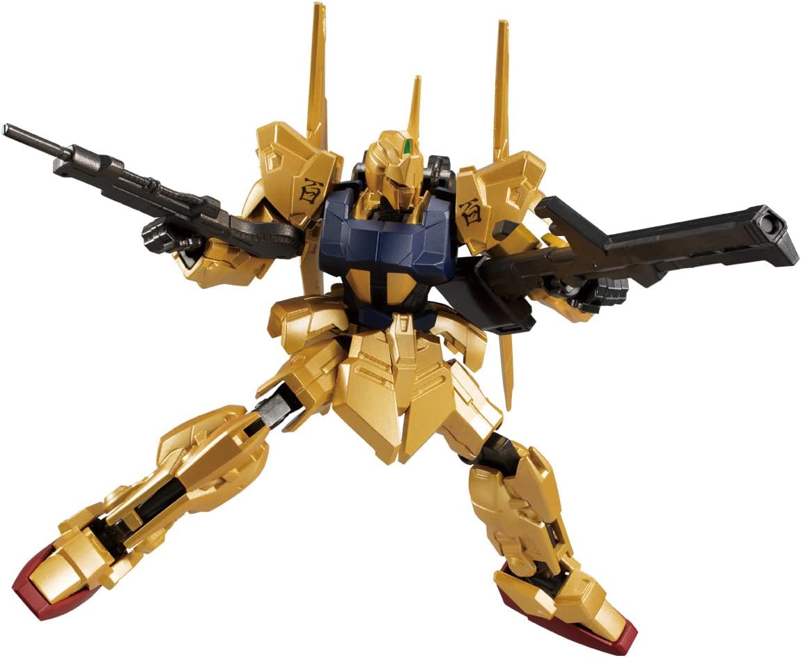 Mobile Suit Gundam G Frame FA 04 [Complete Set of 8 Types]