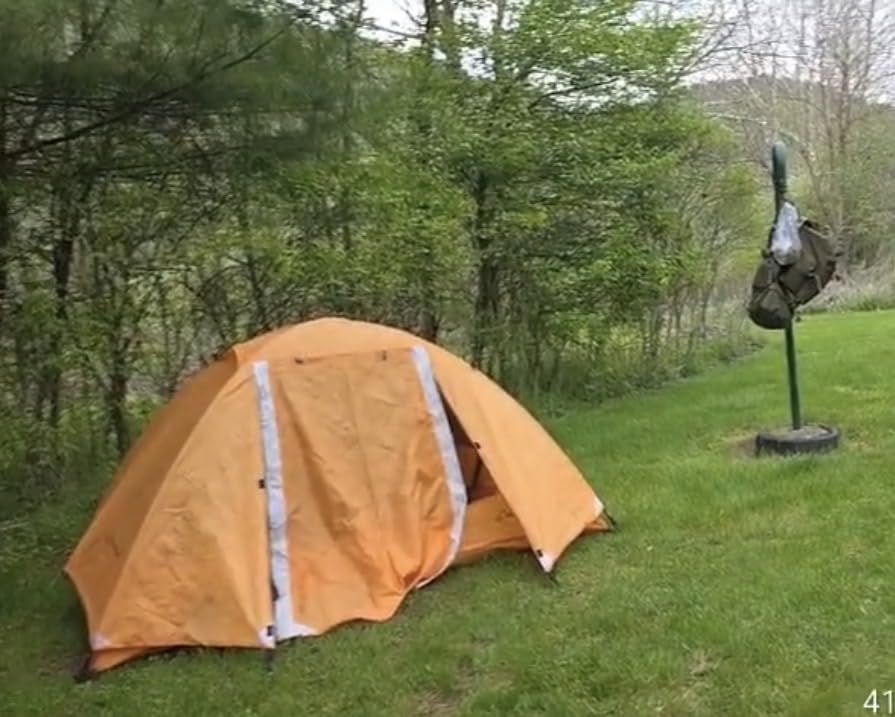 Clostnature Lightweight Backpacking Tent - 1/1.5/2/3/4/6 Person Ultralight Waterproof Camping Tent, 3 Season Large Size Easy Setup Tent for Family, Outdoor, Hiking and Mountaineering customer photo 5