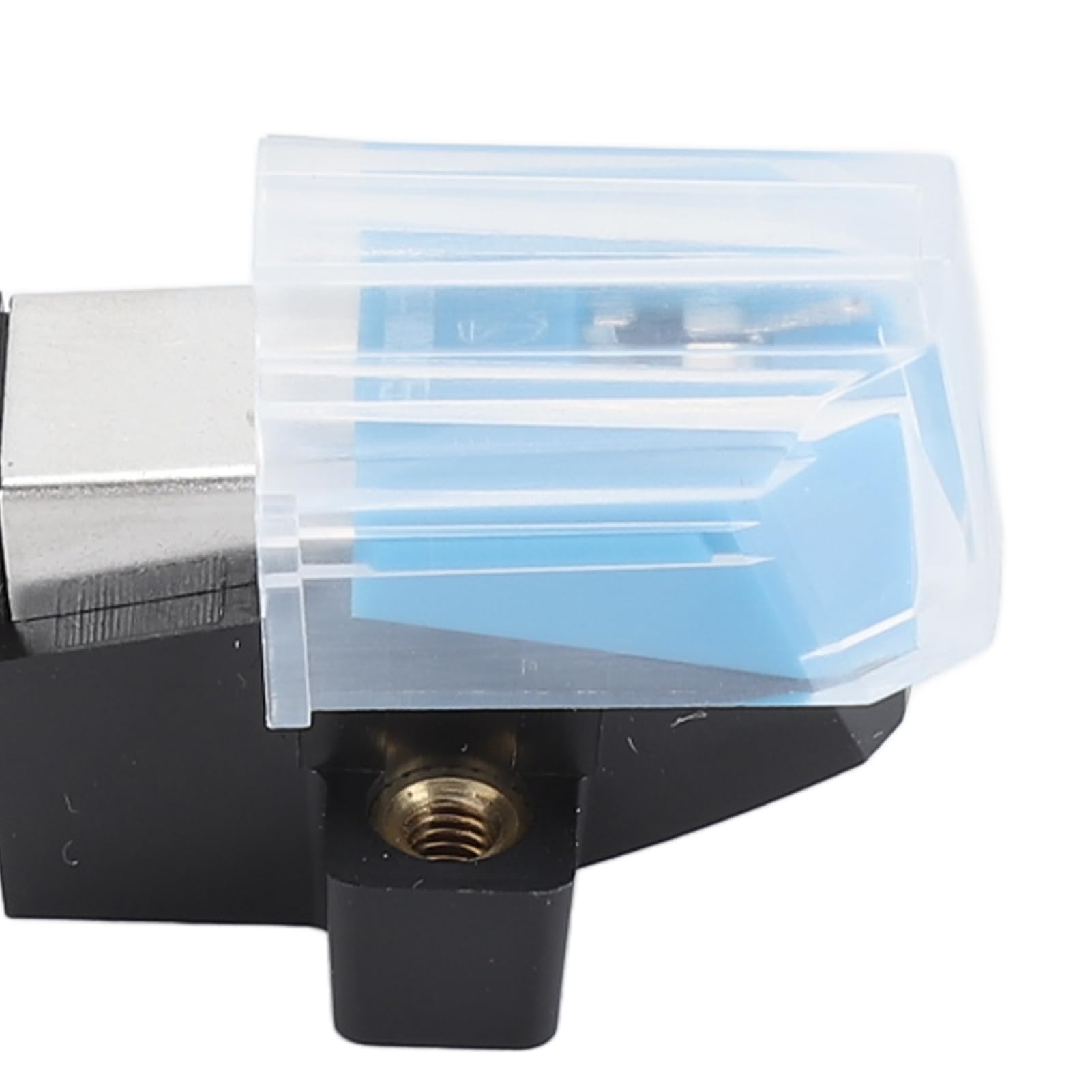 AT-VM95C Cartuccia Magnetica a Doppia Azione per Giradischi, Testina Sostitutiva per Giradischi fonografo.