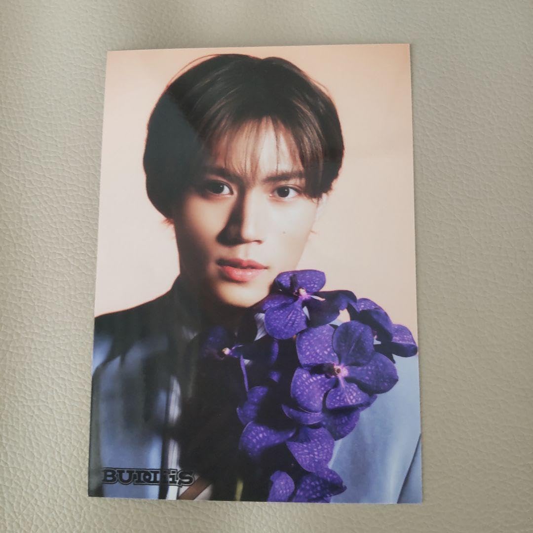 BUDDiiS 大槻拓也 サイン 生写真 まとめ売りVAXEE NP-01S Wireless 4K