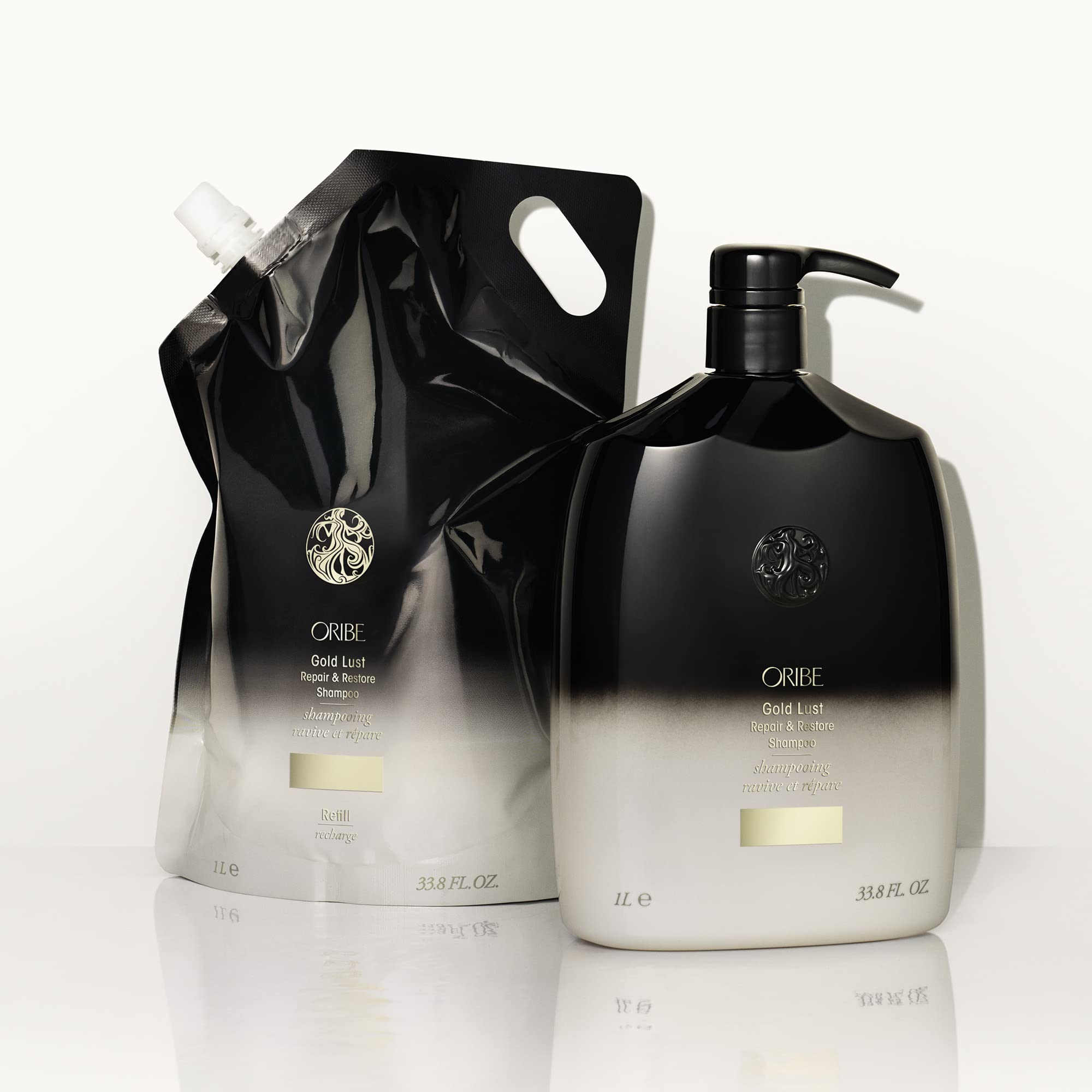 Oribe Gold Lust Repair & Restore Shampoo