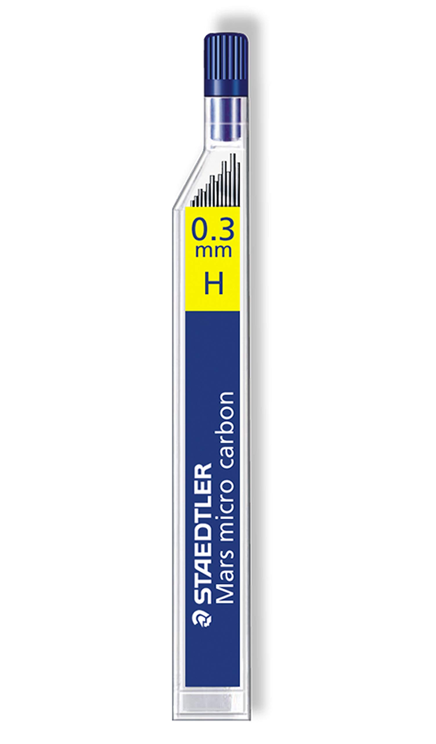 Staedtler 775SCWP3 - Marsmicro 0,3-0,7 3er Set farbig (3, inkl. Minen 03 H?05 HB?07B)