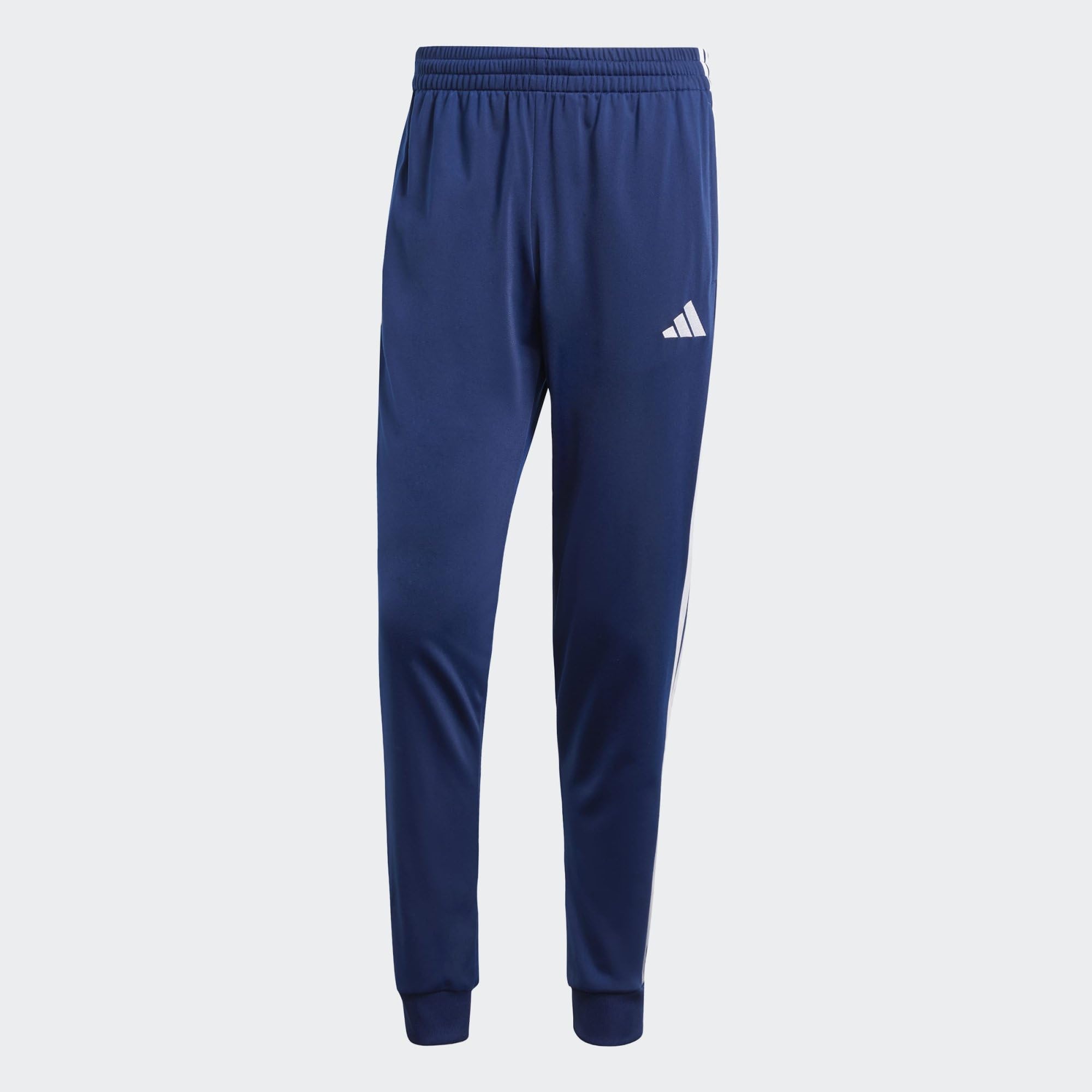 adidas Męski dres trykotowy Basic z 3 paskami