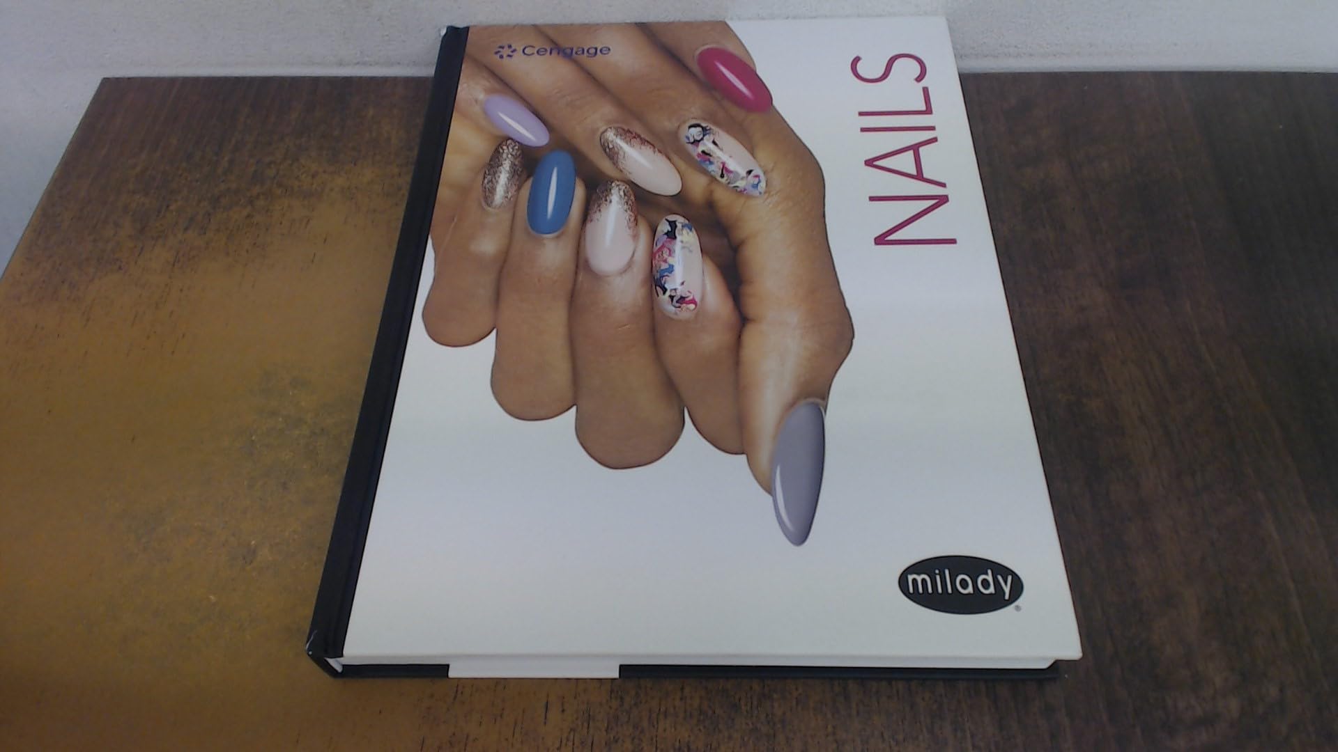 Workbook for Milady Standard Nail Technology