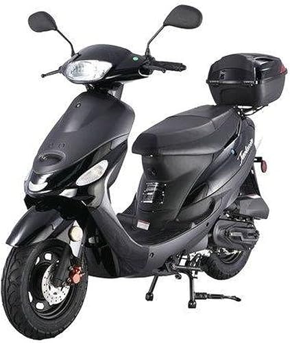 HHH 50cc Moped