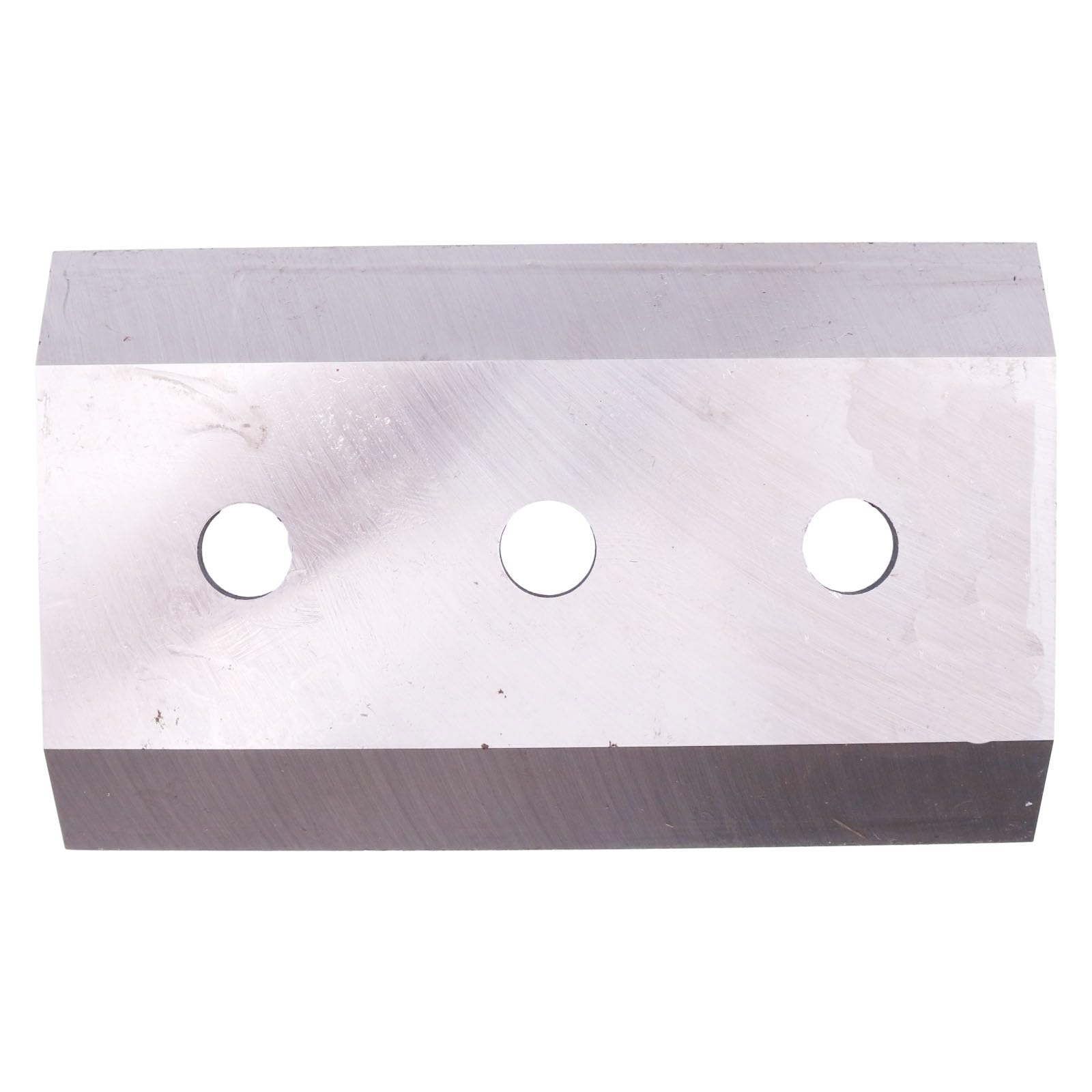 ZTUOAUMA 7-1/4'' x 4-1/2'' x 1/2'' Brush Chipper Blade Knife 900-9901-18 19071700 Compatible with Bandit Brush Chippers 150XP 200XP 250XP 254XP 280XP 1850 JP Caltron 2012 2018D 2512 2512HD