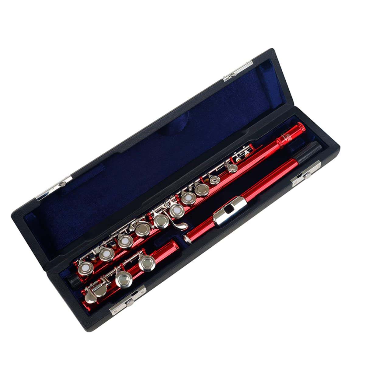 Abaodam 1ensemble De Transport Pour Flûte Ensemble De Boîte De Rangement Étanche Pratique Avec Bandoulière Pour Instruments à Vent Pour Jouer Extérieur