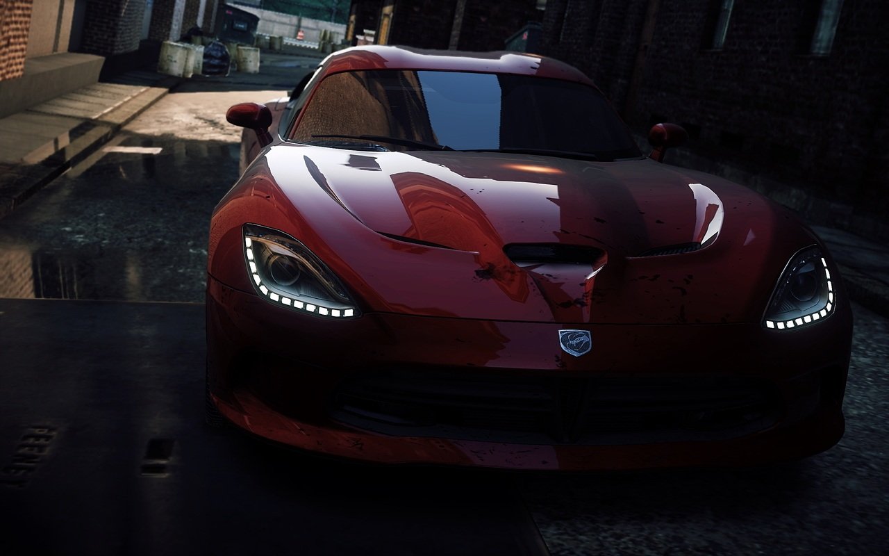 Need for speed : most wanted