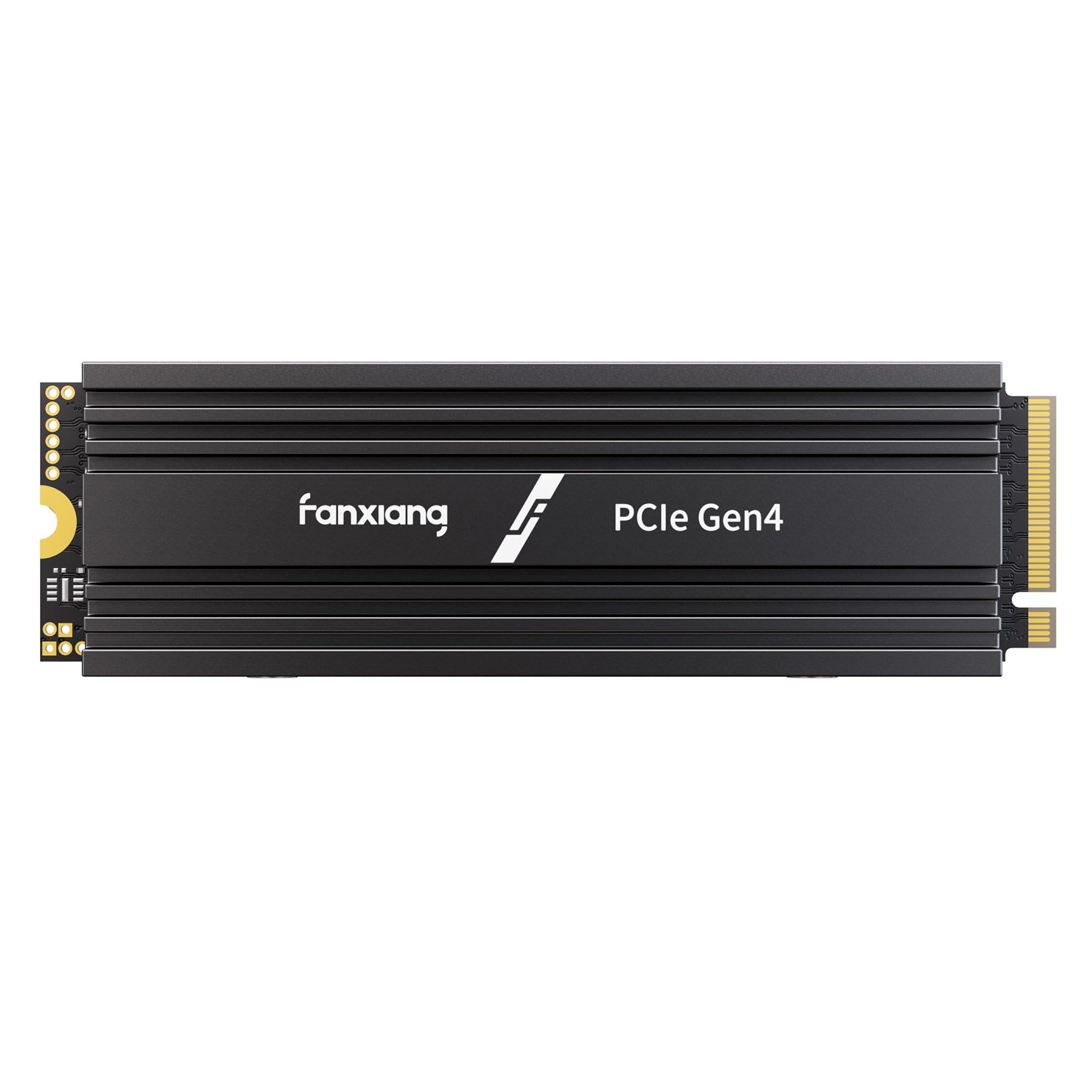 M.2 NVMe SSD 2TB PCIe 3.0 ヒートシンク付き M.2 NVMe SSD 2TB PCIe 3.0 ヒートシンク付き ssd ヒートシンク