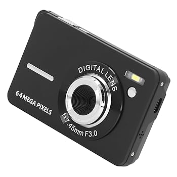 m*a様 デジタルカメラ　動作確認済み 2,980円、重量約18gで手のひらサイズの超小型デジタルカメラ