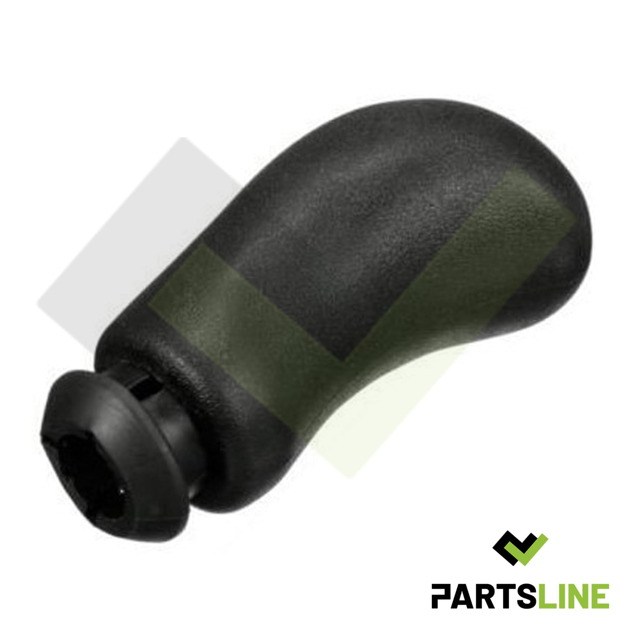 YMYNY Pommeau De Levier De Vitesse Manuel à 5 Vitesses Avec Couvercle De Coffre Pour Clio 2 Ii Clio 3 Iii Megane 2 Ii Scenic 2 Ii Kangoo 86440311