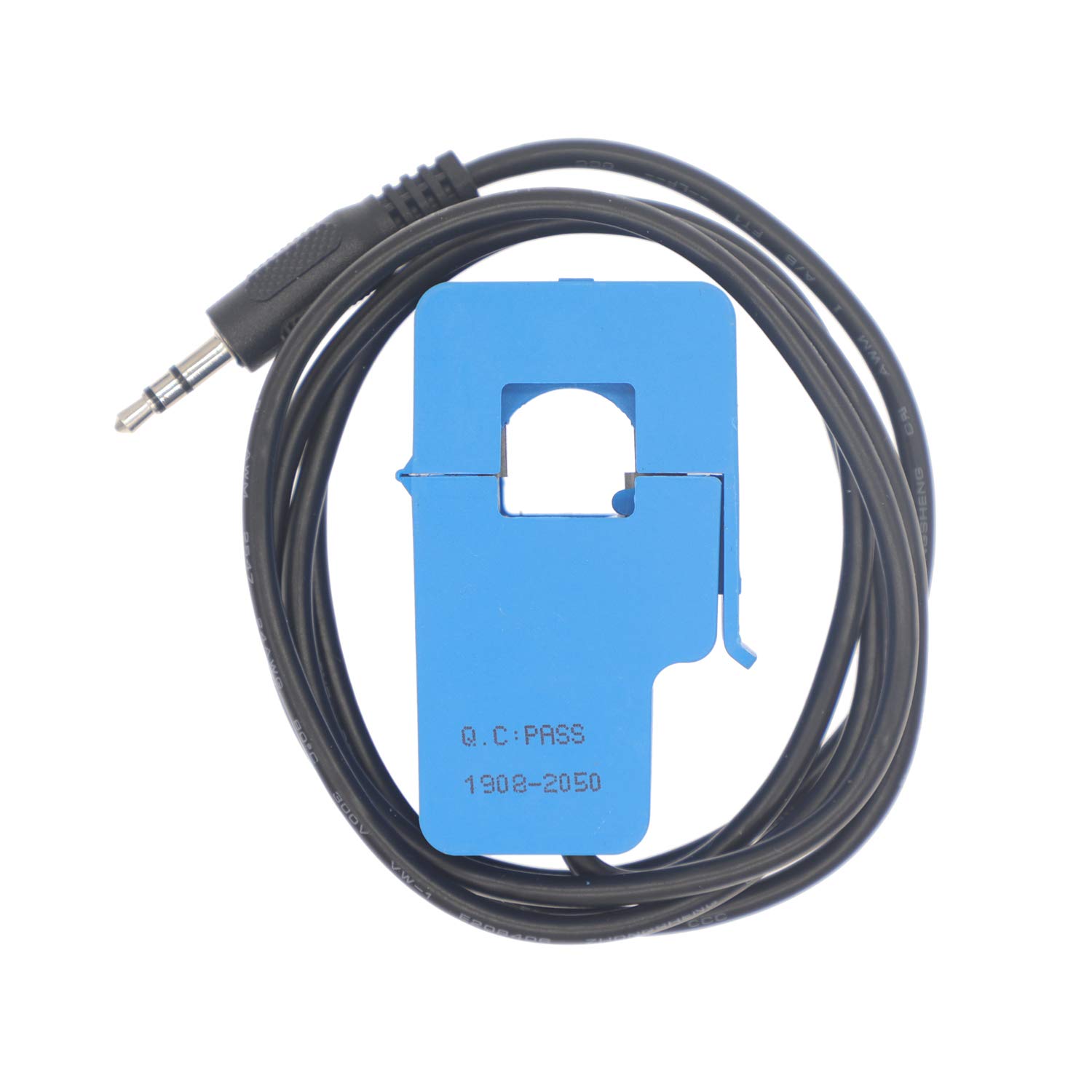 Snapklik.com : 2PCS SCT013-020 20A 1V Non-invasive Split Core Current ...