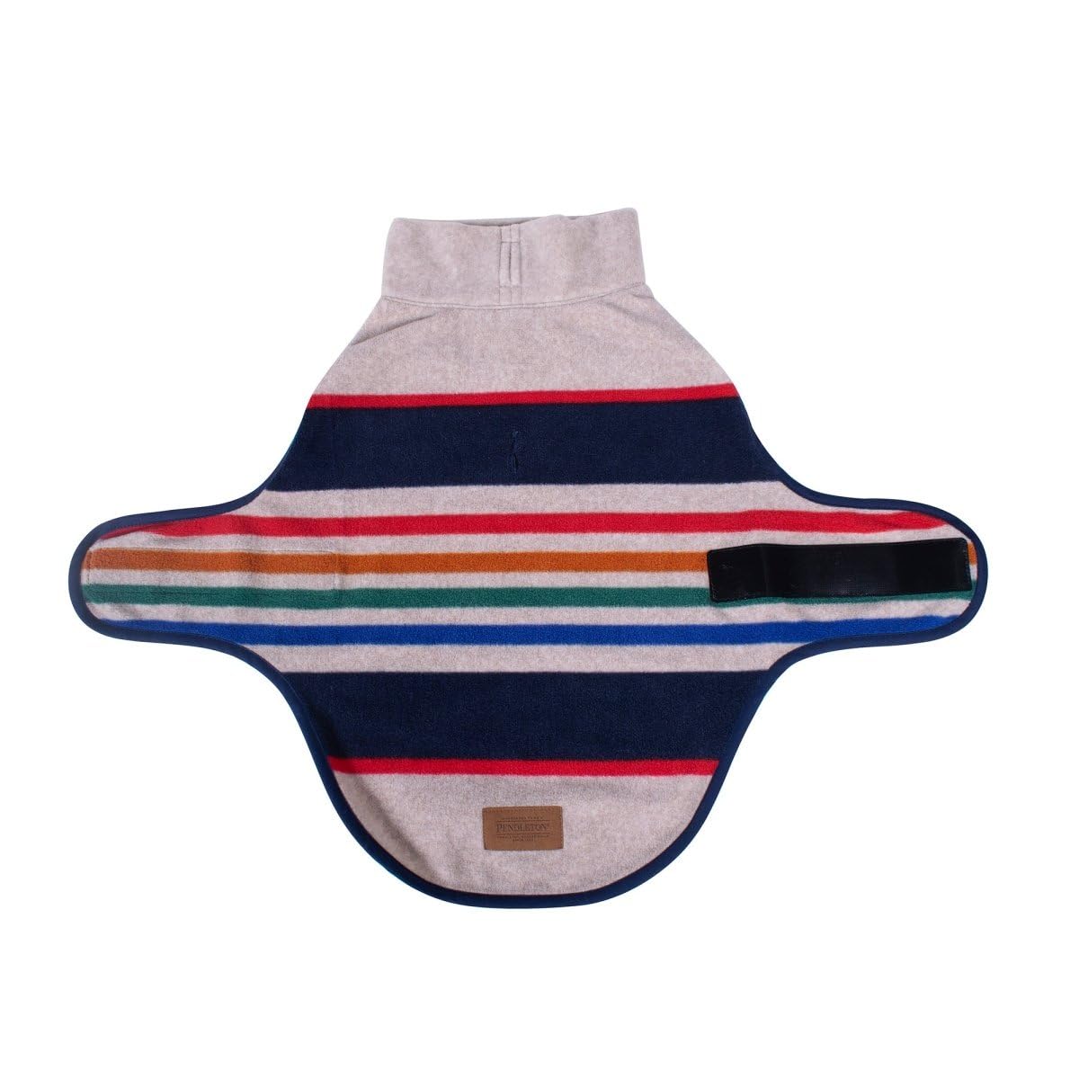 Pendleton National Park Fleece Dog Vest (Yellowstone, X-Small (11" L))