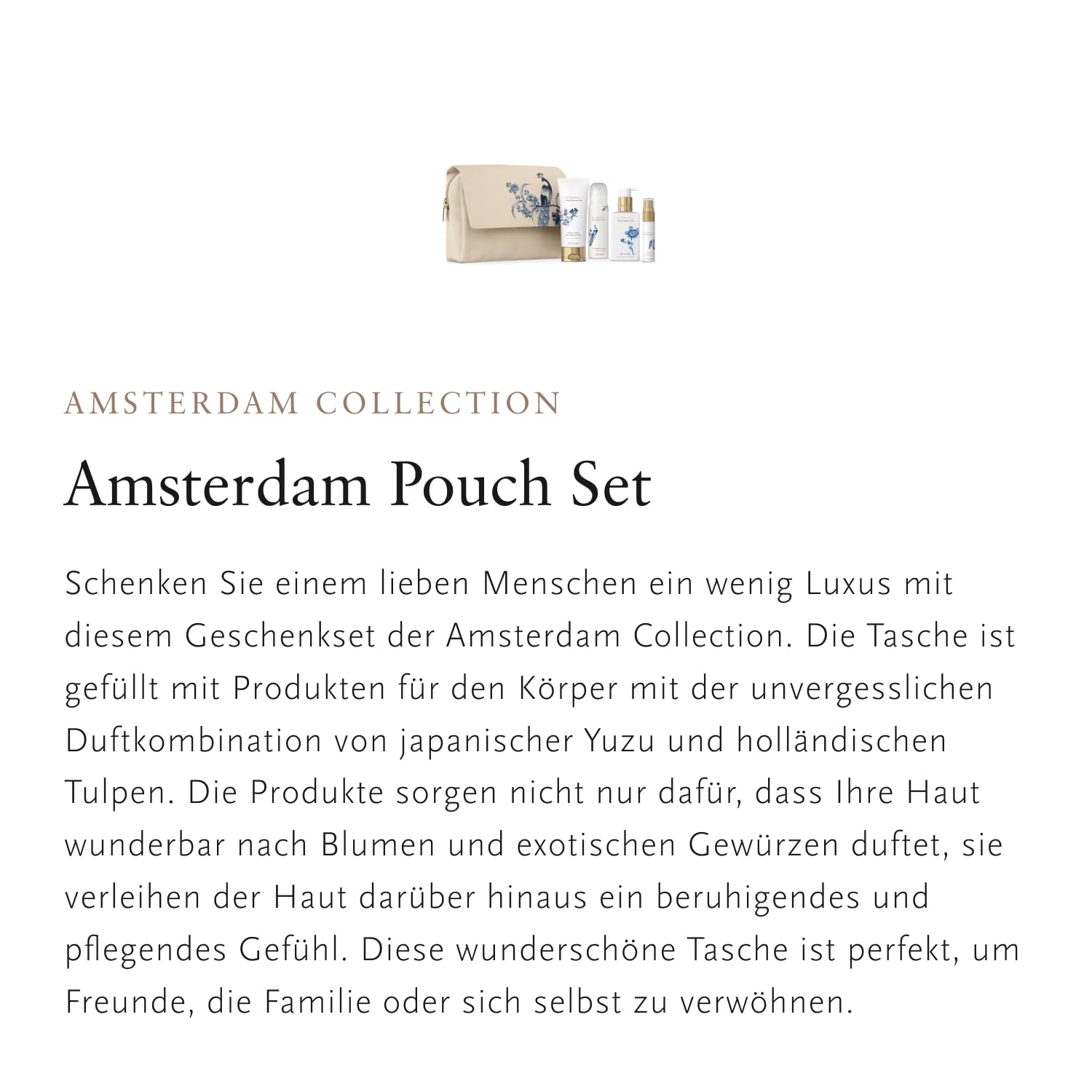 Rituals Amsterdam Collection Set (4pcs.)