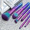 MODA Royal & Langnickel Make-up-Pinsel-Set für das gesamte Gesicht, 7-teilig, inkl. Puder, Grundierung, Winkel-Shader… – Bild 3