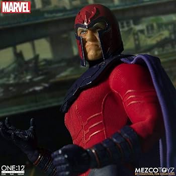 Amazon.co.jp: MezcoおもちゃOne : 12 Collective : Marvel