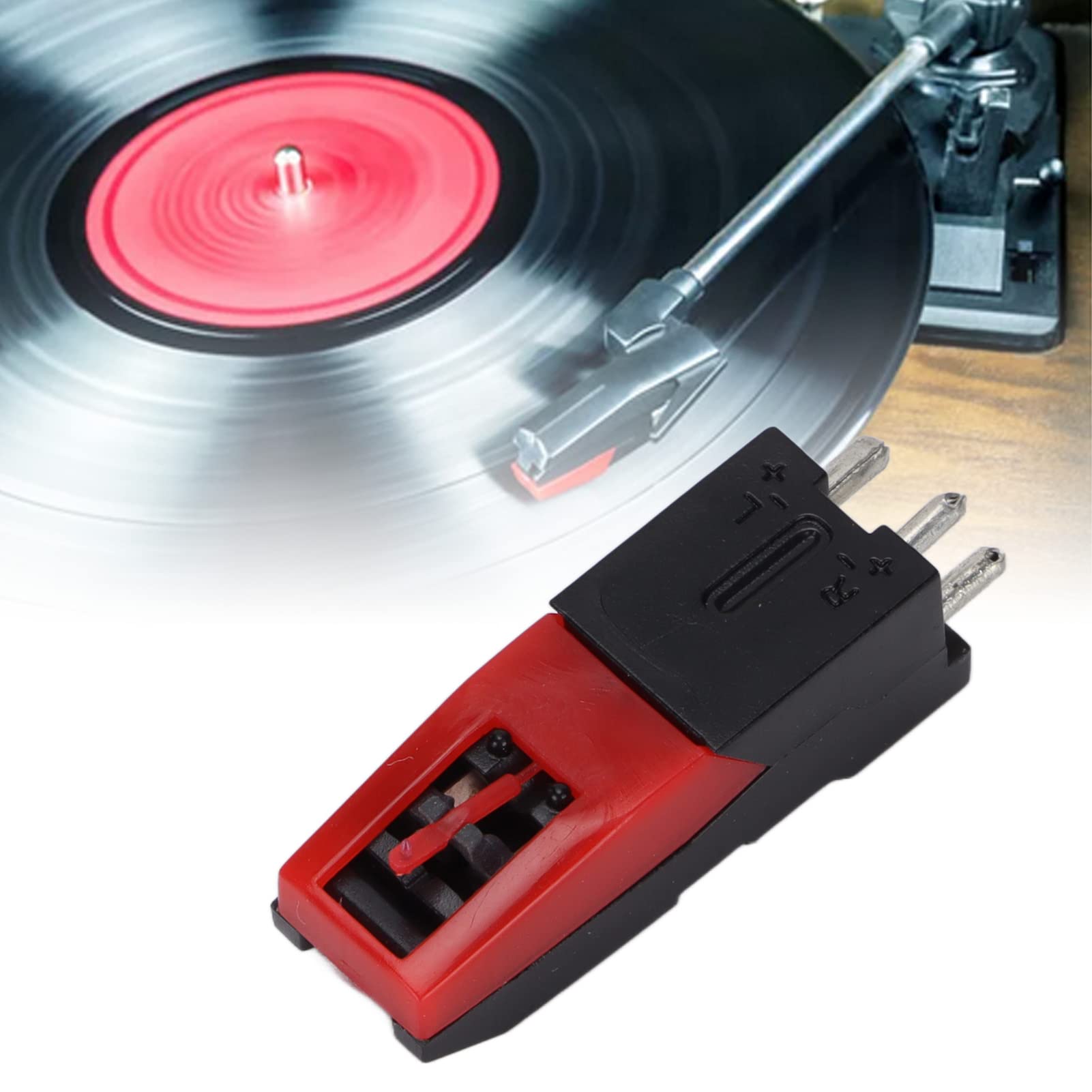 Pièce Détachée De Gramophone : Bras Articulé Avec Diaphragme Pour La Maison Pas Cher Et