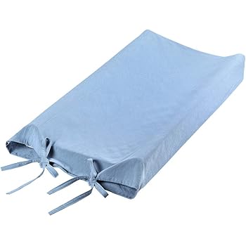 mustard yellow changing pad cover