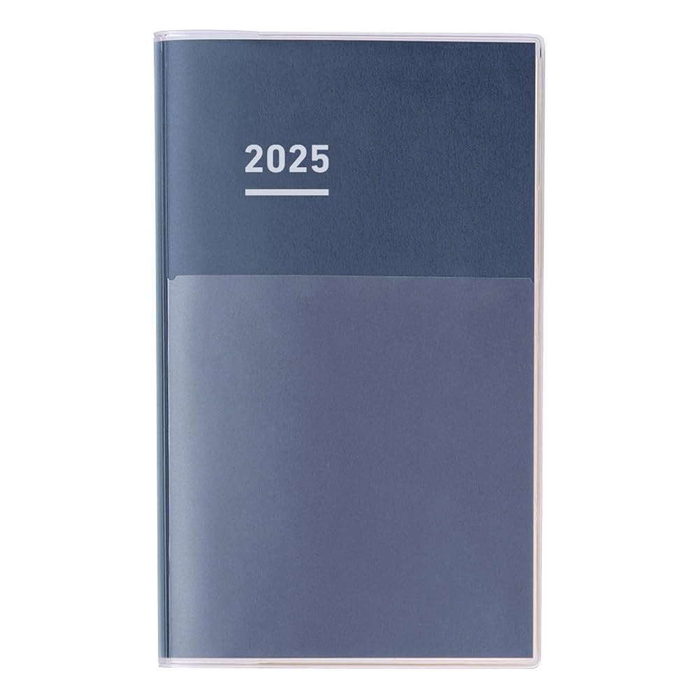 【未使用】ジブン手帳 DAYs 手帳　2025 [ブルー] [A5スリム] Amazon.co.jp: コクヨ ジブン手帳 DAYs mini 手帳 2025