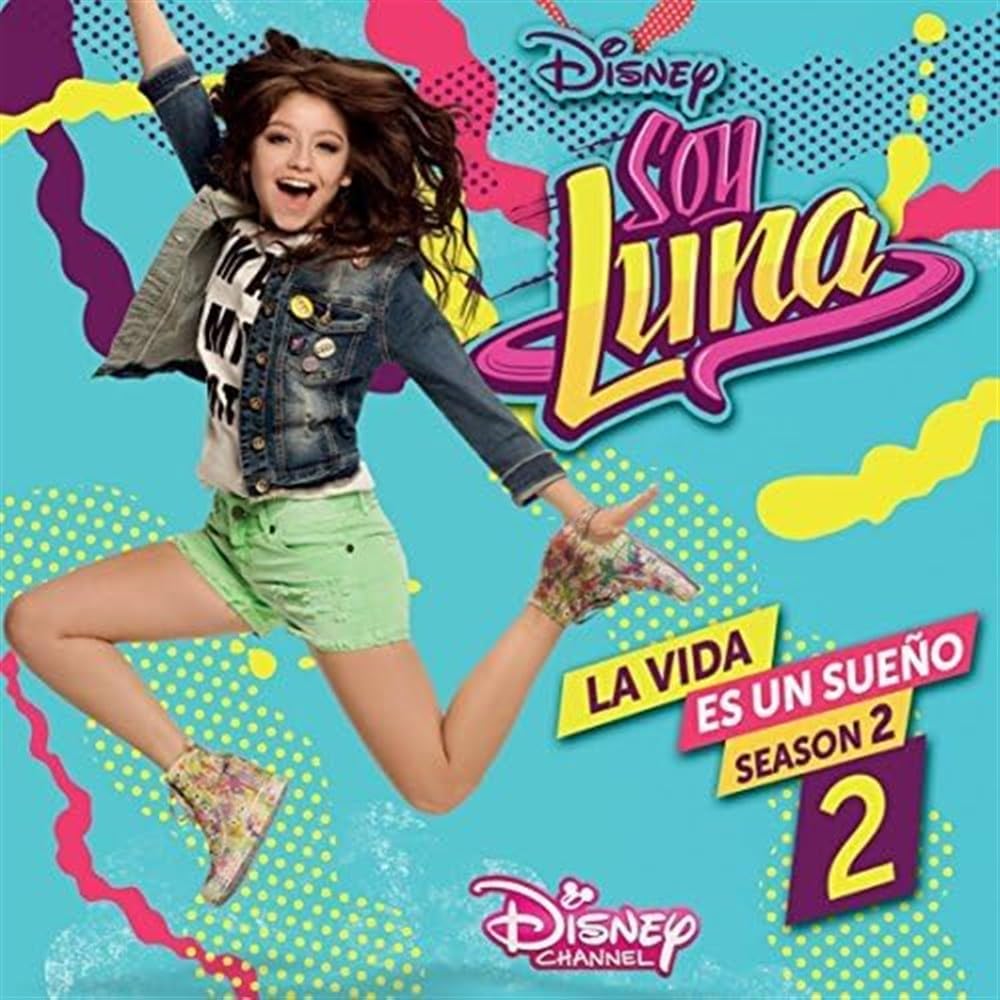 Soy Luna La Vida Es Un Sueno Parte 2